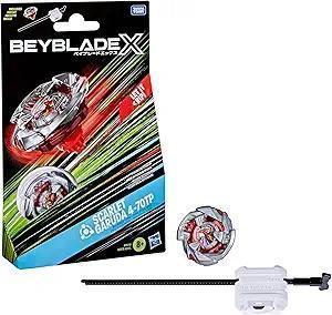Beyblade X Scarlet Garuda 4-70TP BX Starter Pack Set
