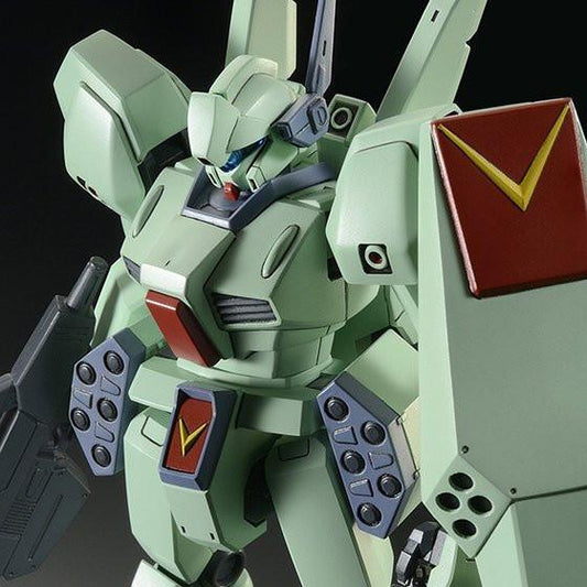 Premium Bandai Gundam F91 P-Bandai Jegan B Type HG 1/144 Model Kit