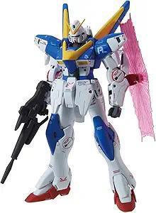 Bandai Gundam V2 Gundam Ver.KA MG 1/100 Scale Model Kit USA Seller