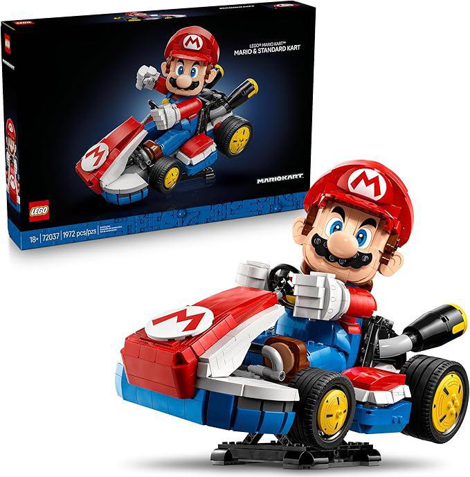 TBD Super Mario LEGO