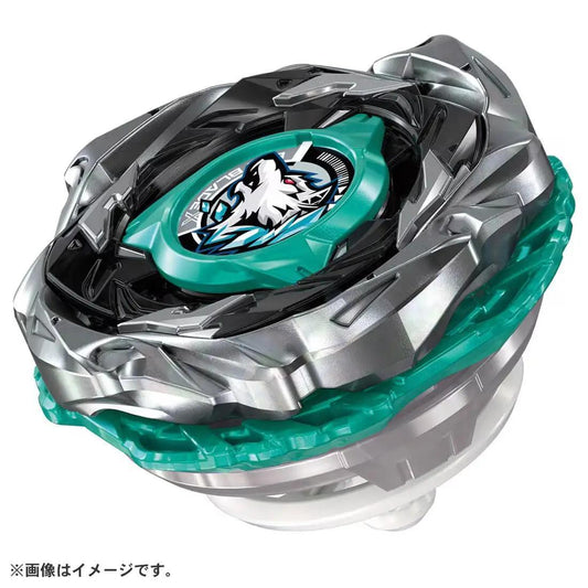 Takara TOMY Beyblade X CX-10 Booster Wolf Hunt