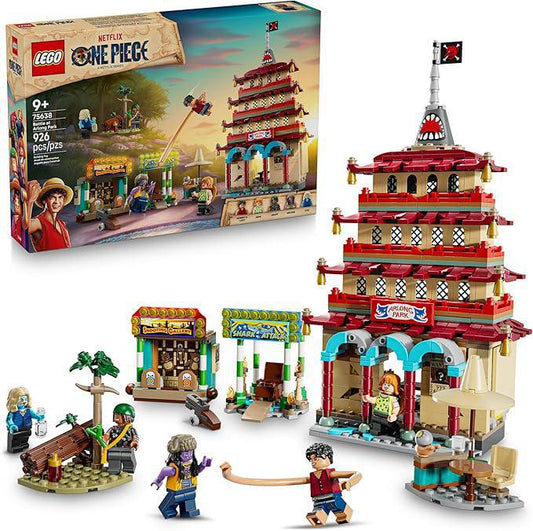 ONE PIECE Battle at Arlong Park Building Blocks LEGO