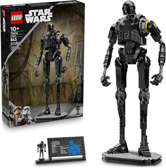 Star Wars: Andor K-2SO Security Droid LEGO