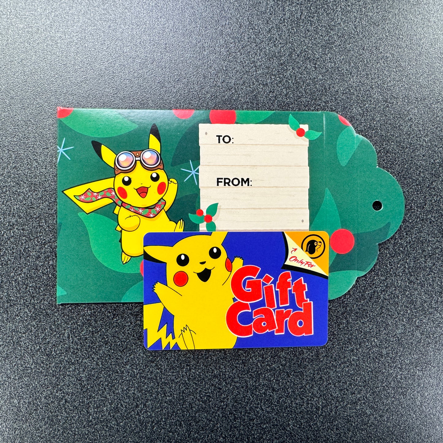 Izzi's Gym Gift Card