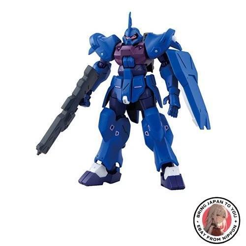 Bandai HG Space Jahannam Klim Nick Use (Gundam Reconguista in G) 1/144 Scale Kit