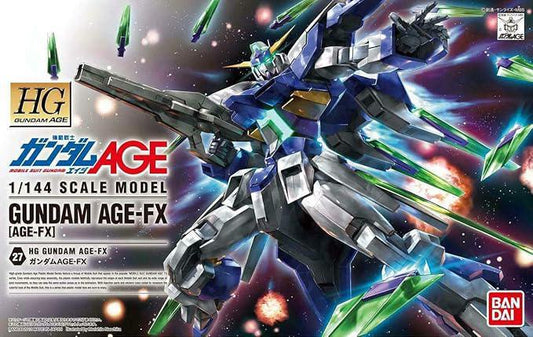Bandai Hobby Gundam Age-FX 1/144 High Grade HG Model Kit