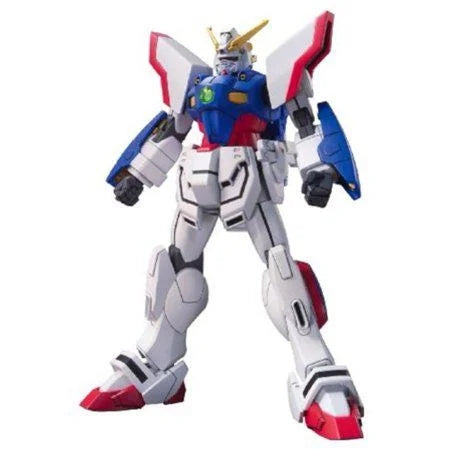 Ban170960 1/144 HGUC #127 Shining Gundam Multi-Colored
