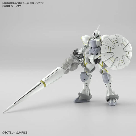 Bandai Hobby - Mobile Suit Gundam Gquuuuuux