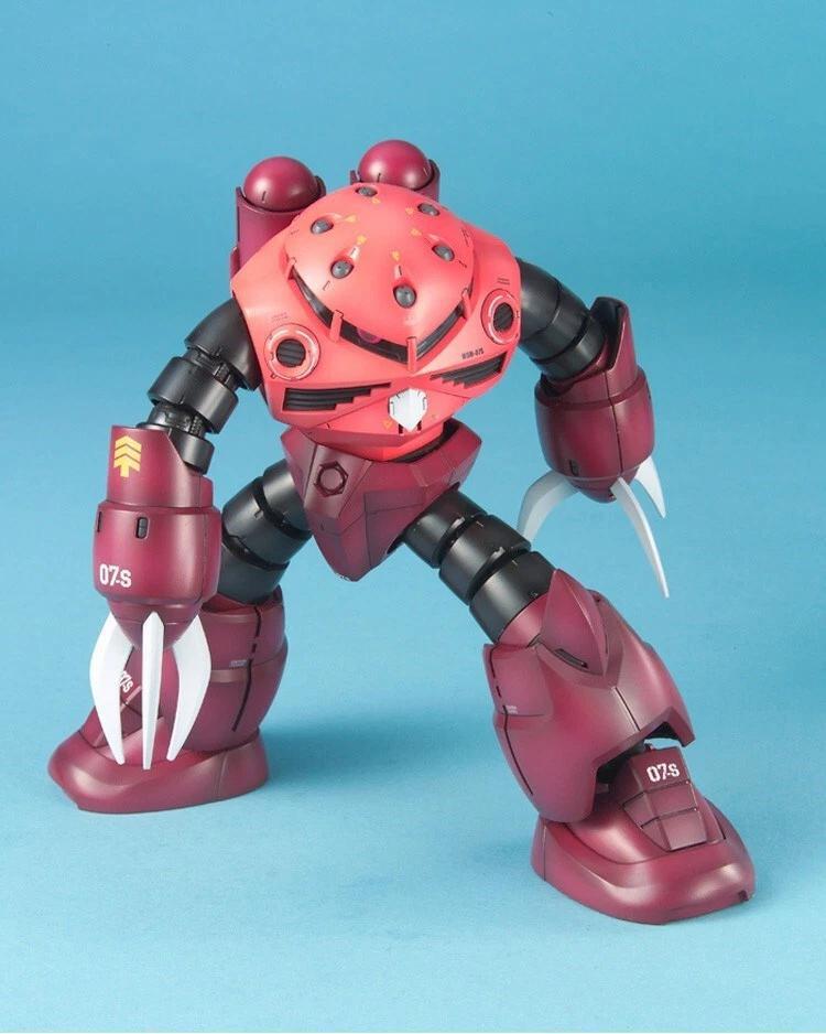Bandai Gundam MSM-07S Z'Gok MG