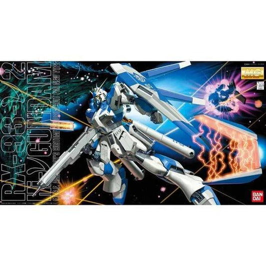 Bandai Gundam RX-93-V2 Hi-V Hi-NU MG 1/100 Model Kit