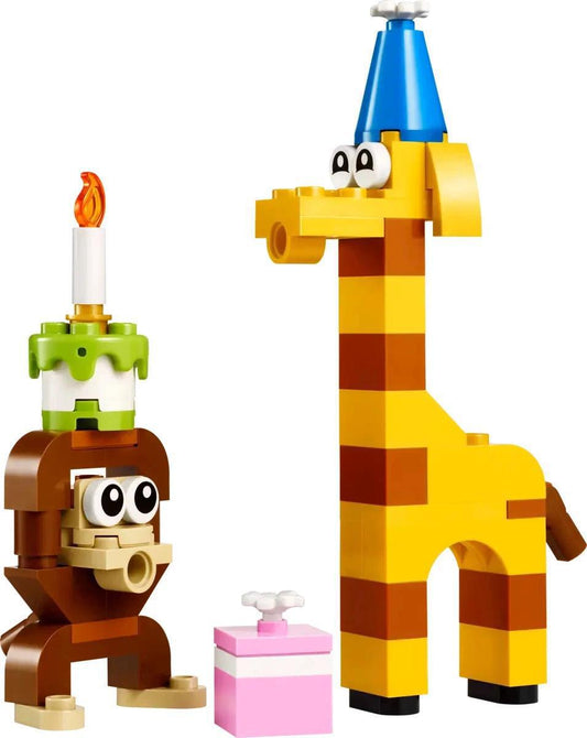 Creator Birthday Party Animals LEGO