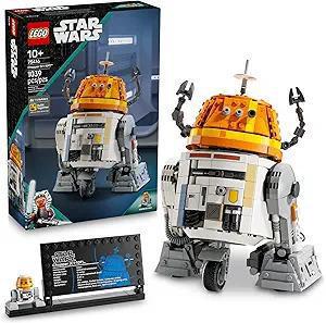 Star Wars: Ahsoka Chopper (C1-10P) Astromech Droid LEGO