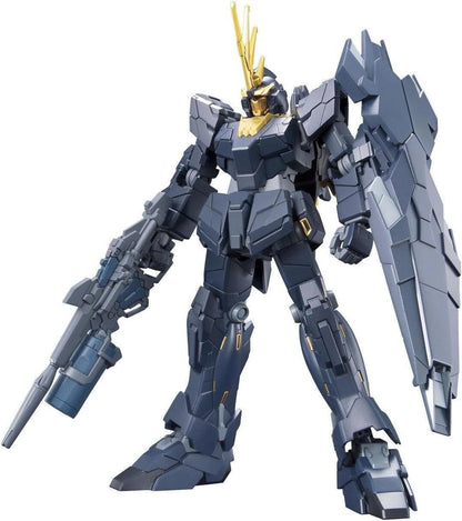 Bandai HGUC 1/144 RX-0 Unicorn Gundam 02 Banshee Norn Unicorn Mode Model Kit