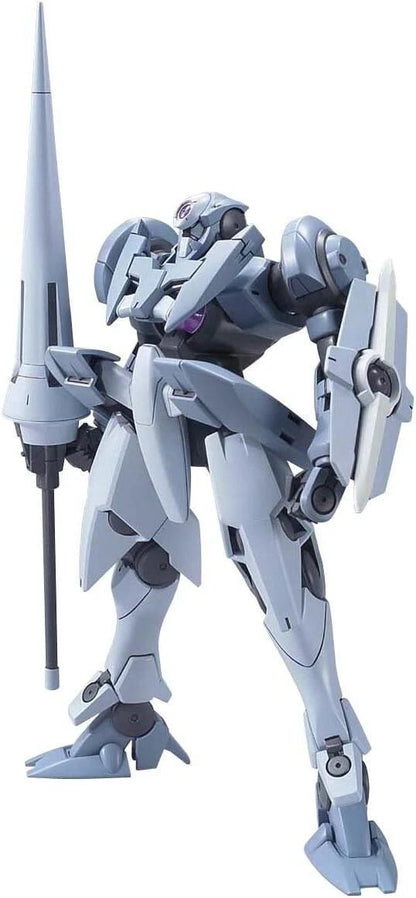 Bandai HG GNX-609T Gn-X III ESF Type(Mobile Suit Gundam 00)1/144 scale kit Japan