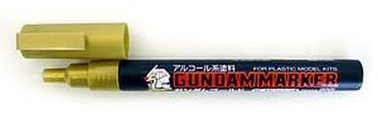 Bandai Gsi Creos Mr. Hobby Gundam Marker Metallic Gold Gm04 USA Seller