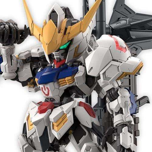 Backordered MGSD Gundam Barbatos (Mobile Suit Gundam: Iron-Blooded Orphans)