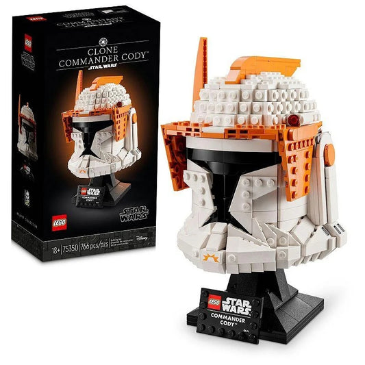Star Wars: Clone Commander Cody: LEGO
