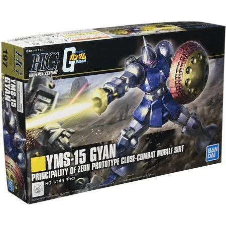 Bandai Hobby Mobile Suit Gundam HGUC Gyan Revive HG 1/144 Model Kit