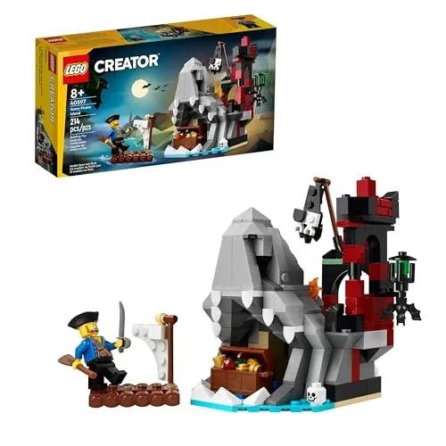 Scary Pirate Island GWP LEGO