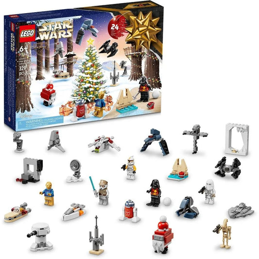 Star Wars Advent Calendar: LEGO