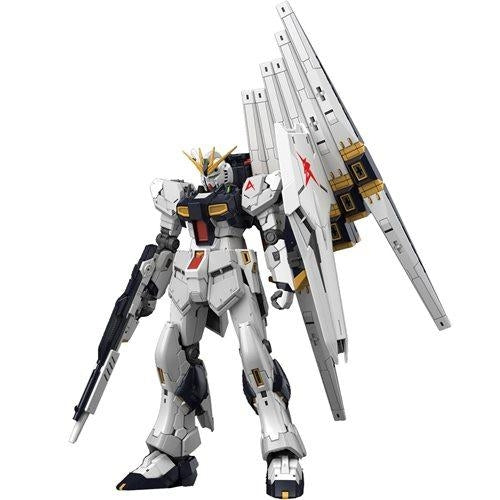 Bandai RG-32 v (Nu) Gundam 1/144 Scale Kit