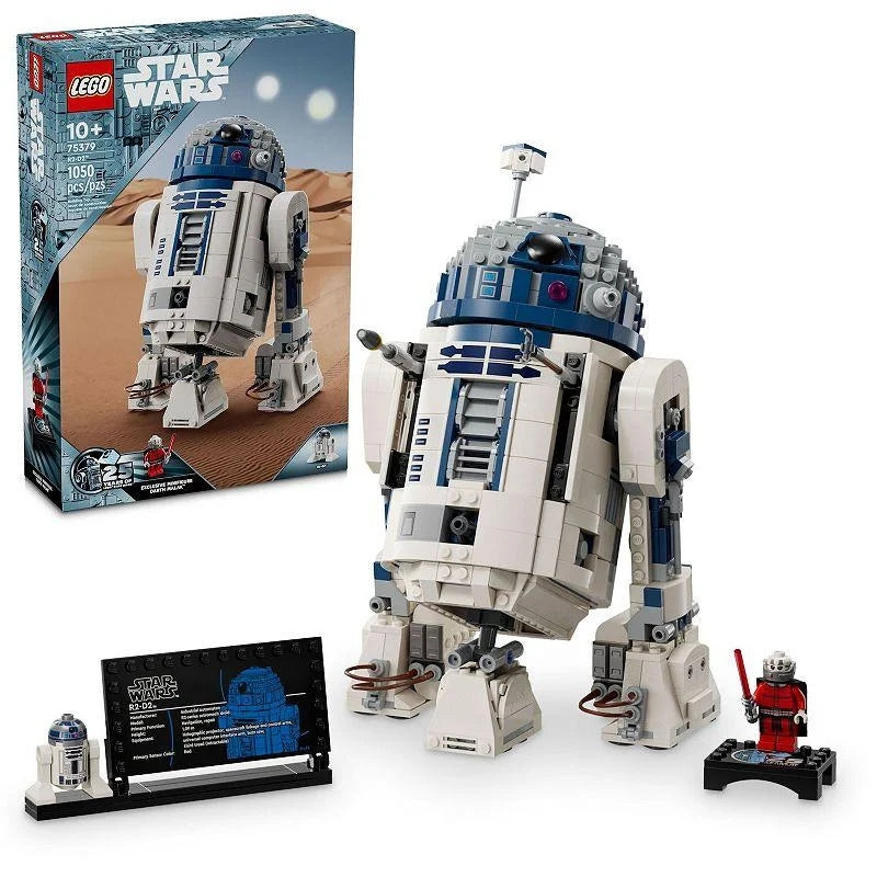 Star Wars R2-D2: LEGO