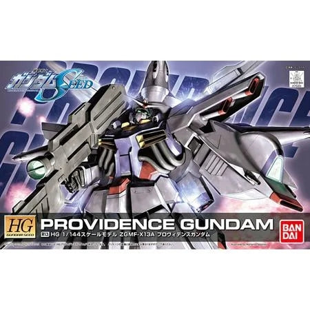 Bandai Hobby Seed R13 Providence Gundam Remaster Ver. HG 1/144 Scale Model Kit