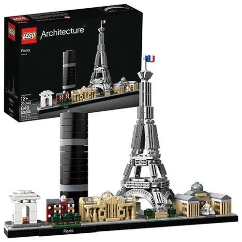 Architecture Paris Skyline LEGO