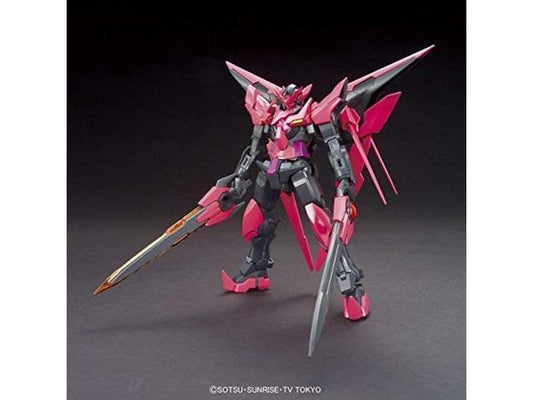 Bandai Hobby Build Fighters HGBF Gundam Exia Dark Matter HG 1/144 Model Kit