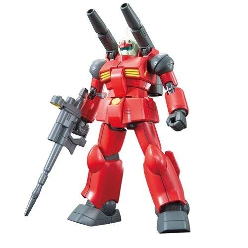 Bandai Hobby Gundam Hguc Guncannon Revive HG 1/144 Model Kit