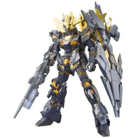 Bandai Hobby HGUC #175 02 Banshee Norn Unicorn Gundam Model Kit (1/144 Scale) Multi-Colored