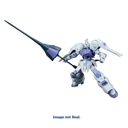 Bandai Orufenzu Gundam Kimarimasu Scan 1/144 Scale Color-Coded Pre-Plastic Model of HG Mobile Suit