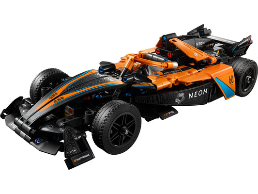 Technic NEOM McLaren Formula E: LEGO