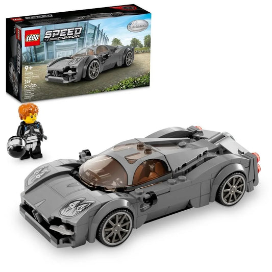 Speed Champions Pagani Utopia: LEGO