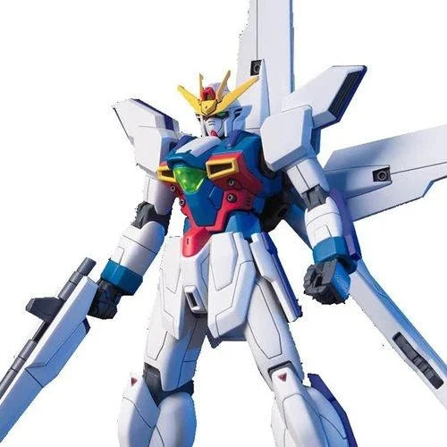 After War Gundam X GX-9900 Gundam X High Grade
