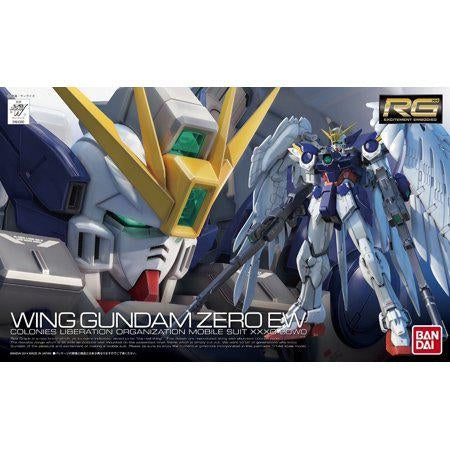 Bandai Gundam Zero XXXG-00W0 RG Model Kit