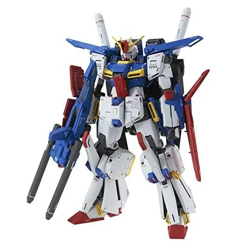 Bandai Hobby - Maquette Gundam - ZZ Gundam Ver. Ka Gunpla MG 1/100 18cm