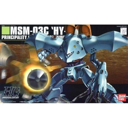 Bandai Hobby Gundam HgUC #37 MSM-03C Hy-Gogg HG 1/144 Model Kit