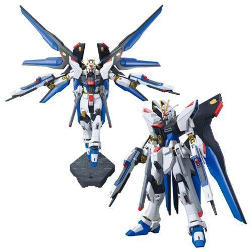 Bandai Hobby Seed Destiny Hgce Strike Freedom Gundam Revive 1/144 HG Model Kit