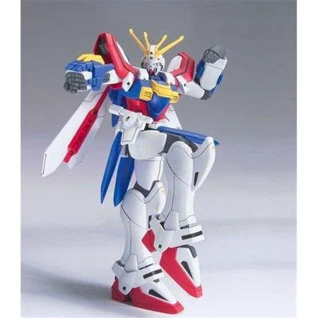 Bandai Hobby - G Gundam - #110 God Gundam, Bandai 1/144 HGFC